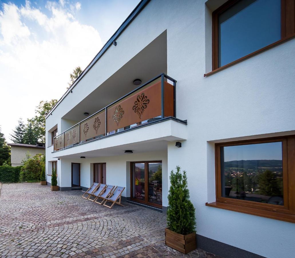 Villa Brody Wisla Ngoại thất bức ảnh