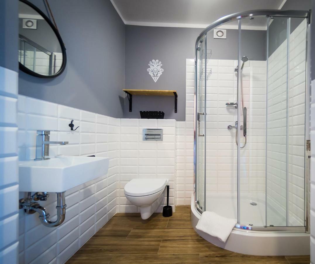 Villa Brody Wisla Ngoại thất bức ảnh