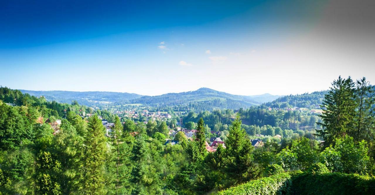 Villa Brody Wisla Ngoại thất bức ảnh