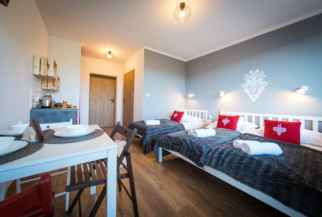 Villa Brody Wisla Ngoại thất bức ảnh