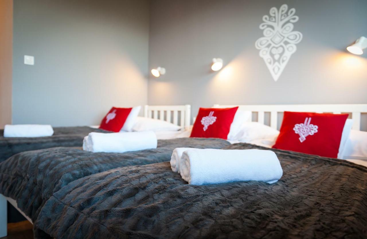 Villa Brody Wisla Ngoại thất bức ảnh