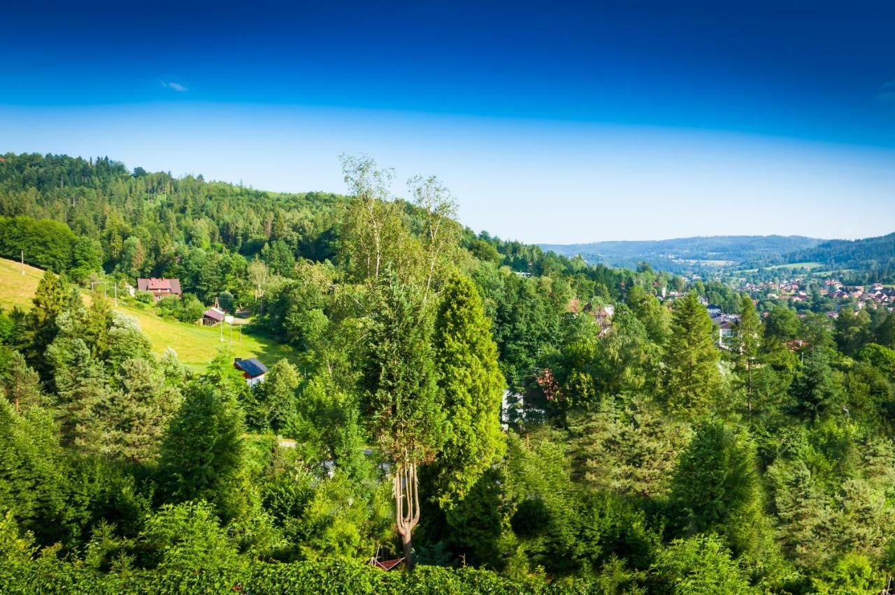Villa Brody Wisla Ngoại thất bức ảnh