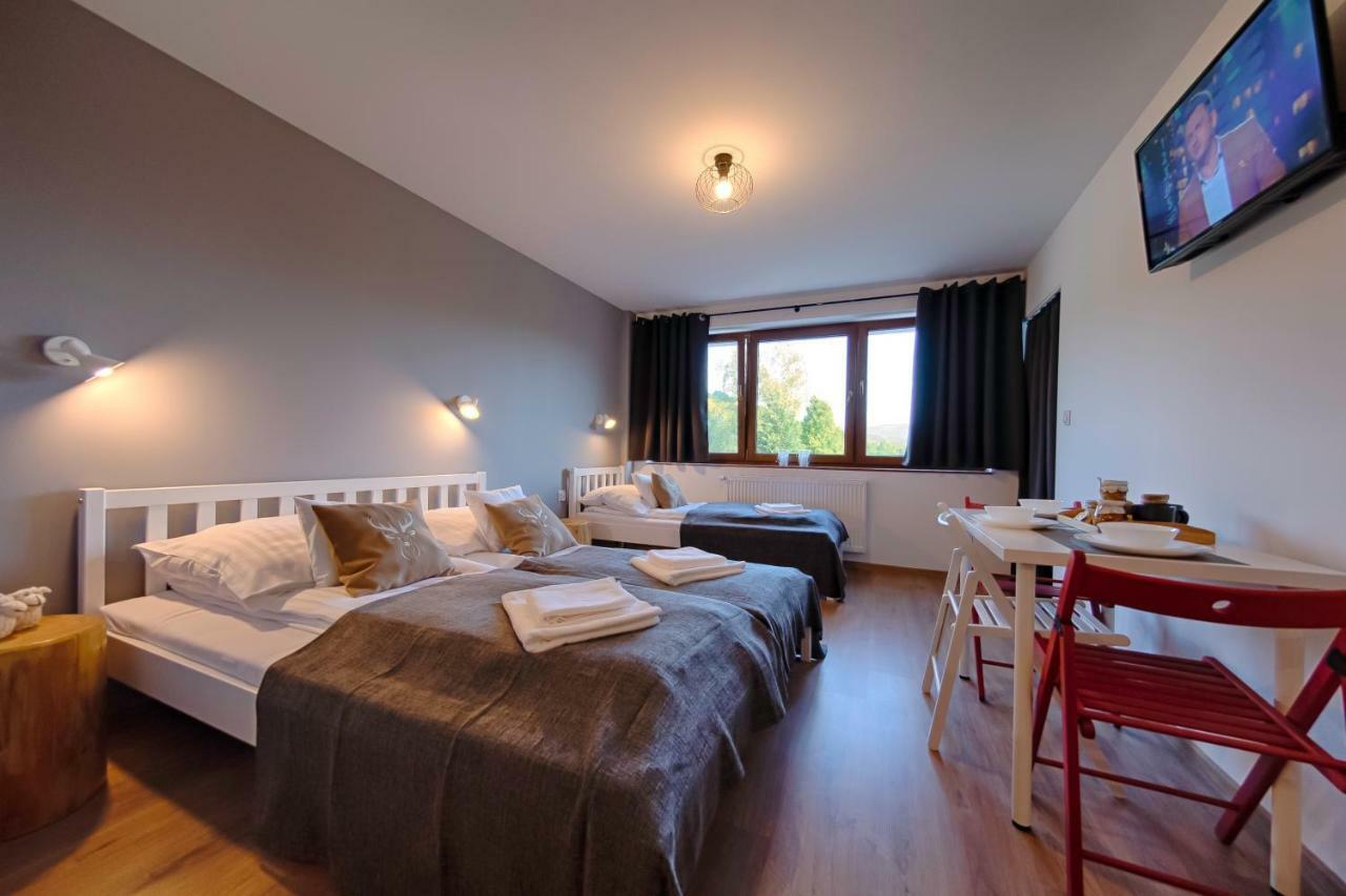 Villa Brody Wisla Ngoại thất bức ảnh