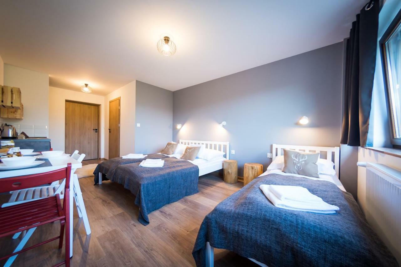 Villa Brody Wisla Ngoại thất bức ảnh