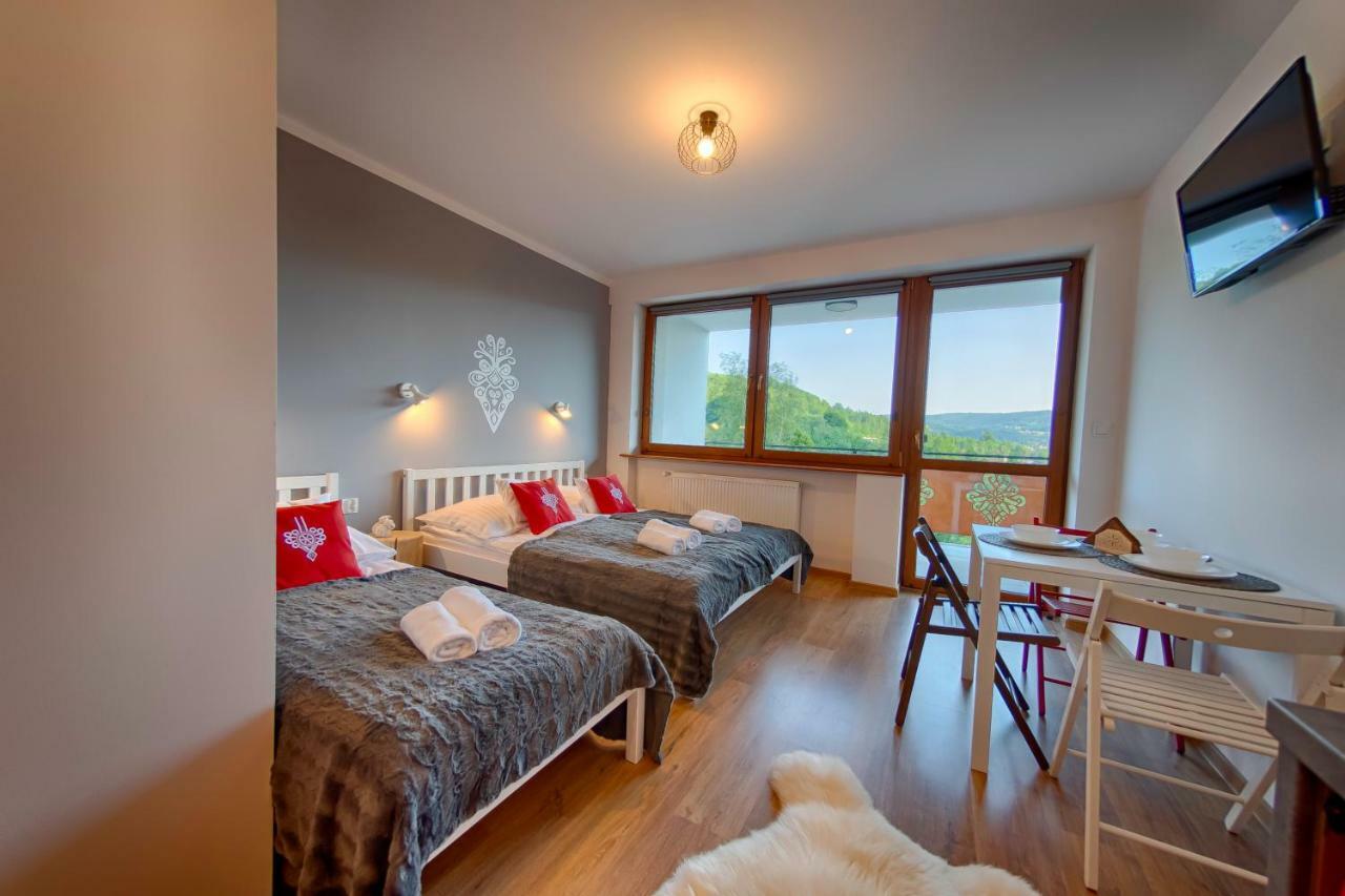 Villa Brody Wisla Ngoại thất bức ảnh