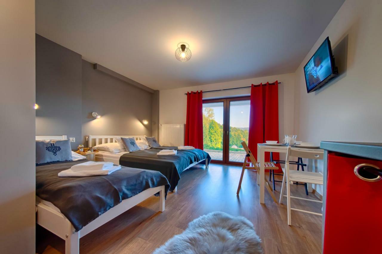 Villa Brody Wisla Ngoại thất bức ảnh