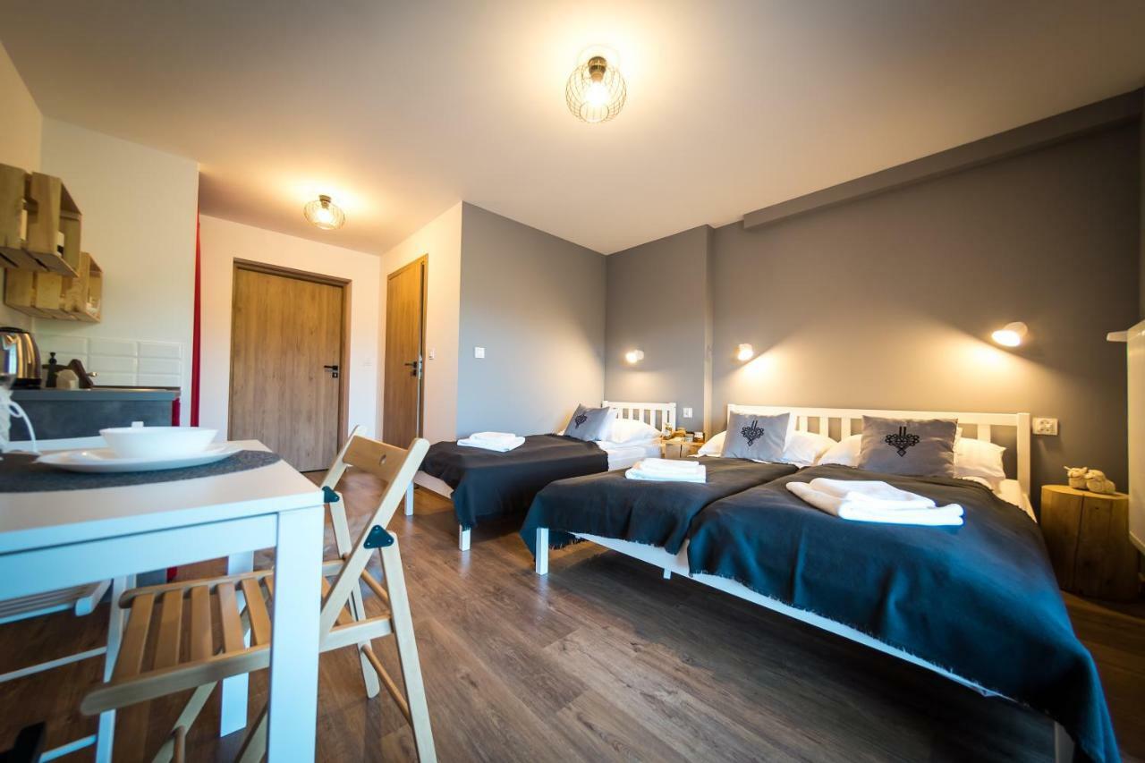 Villa Brody Wisla Ngoại thất bức ảnh