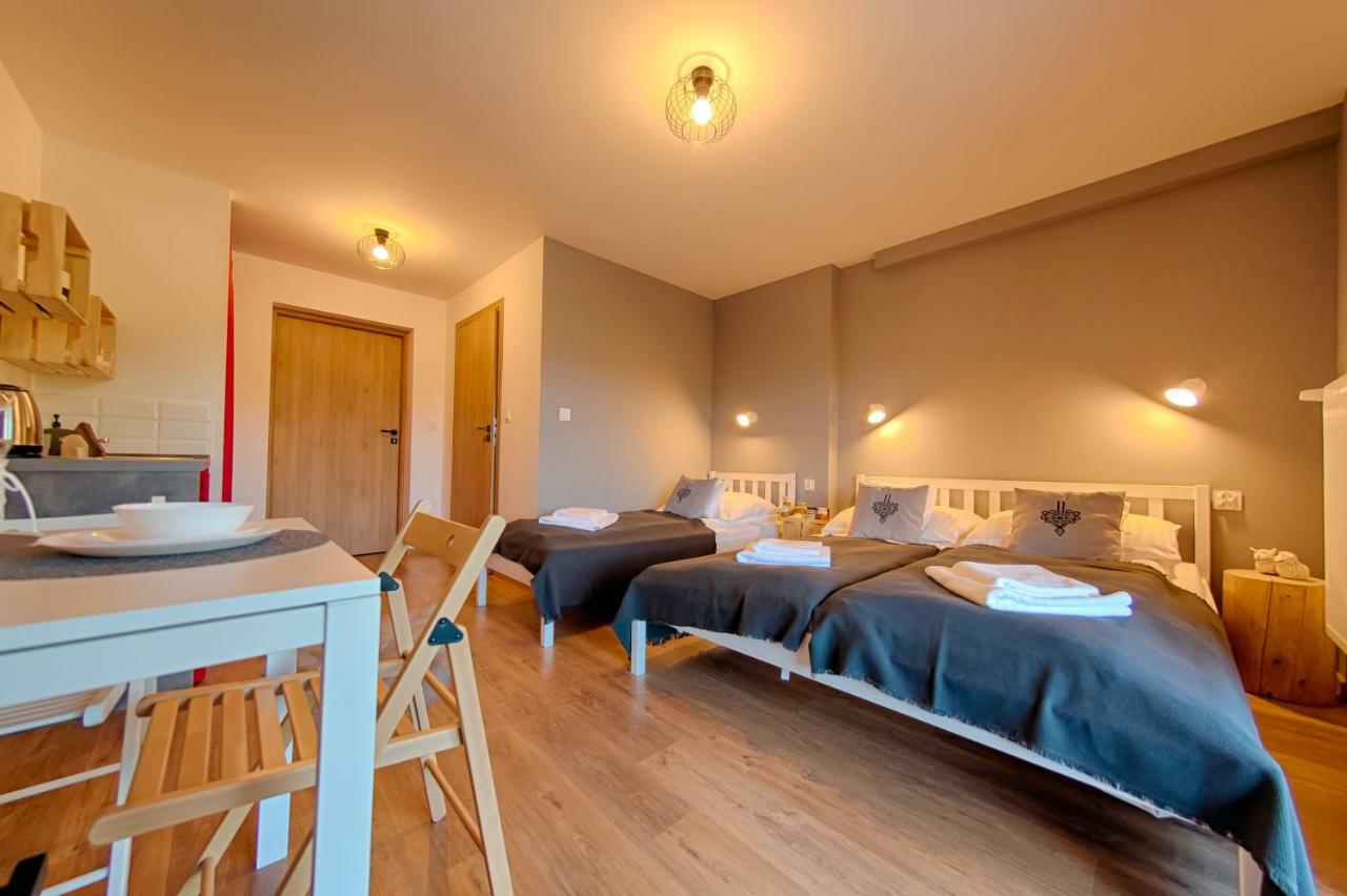Villa Brody Wisla Ngoại thất bức ảnh